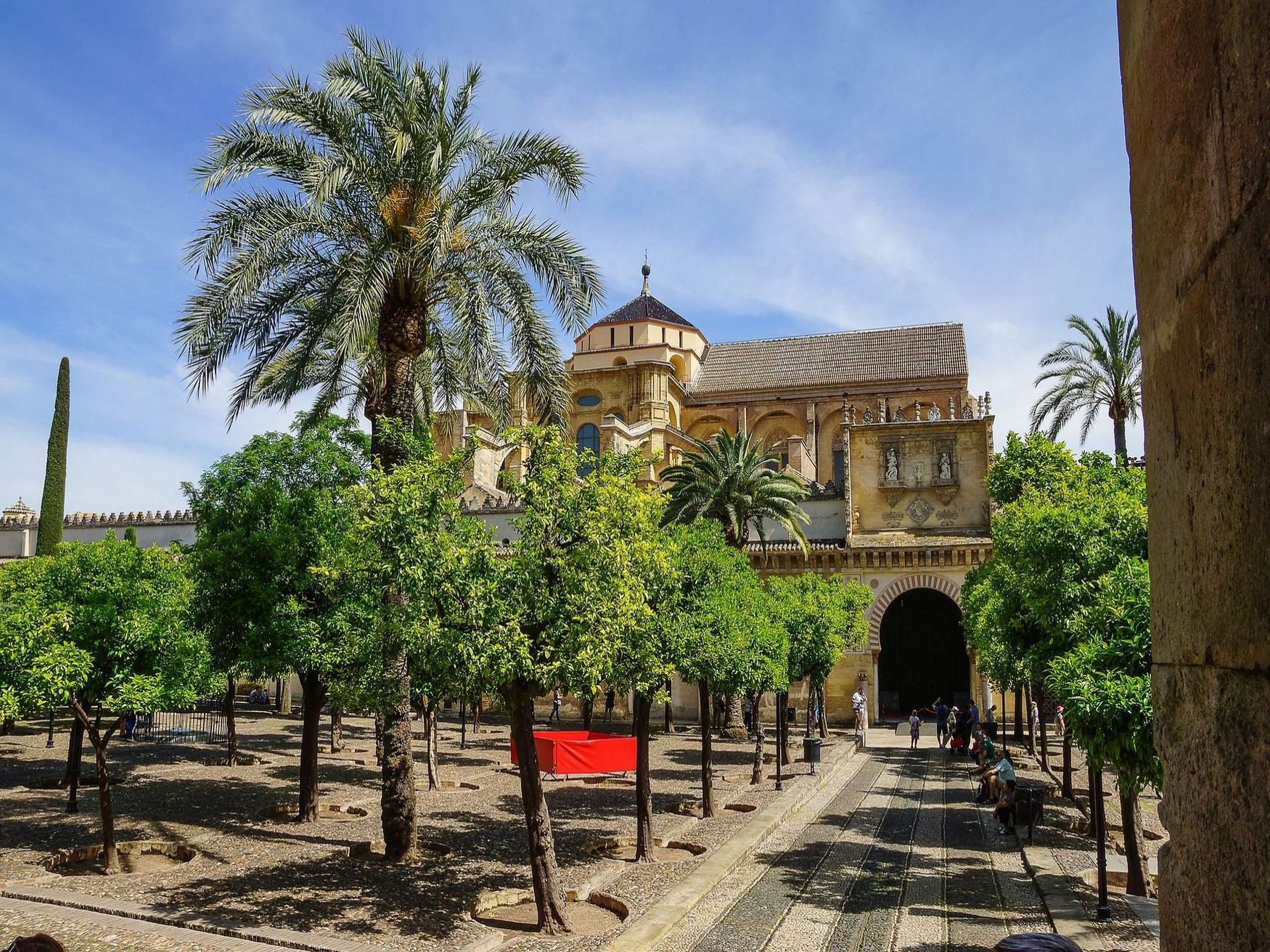 Mezquita in Córdoba - Fly-drive Spanje - Grand Tour Andalusië