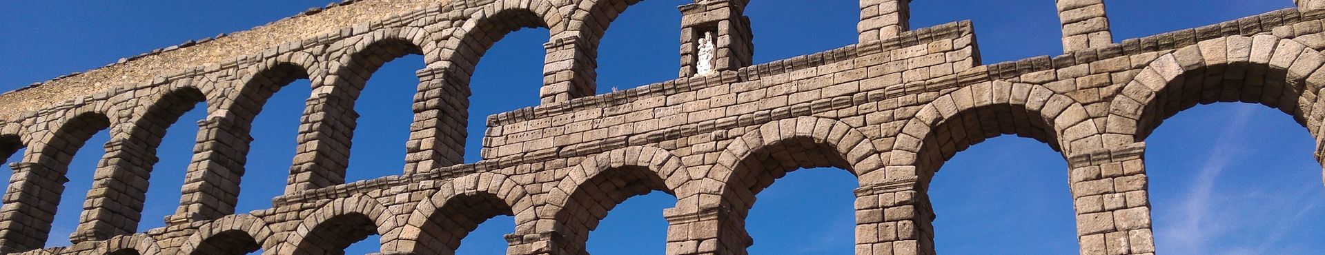 Aquaduct, Segovia