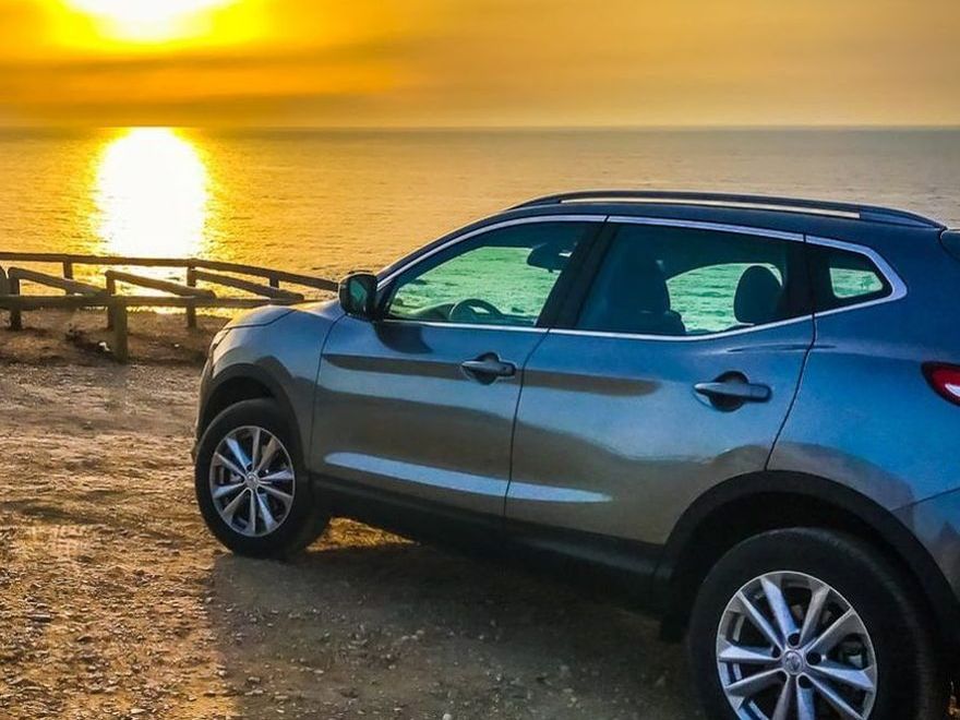 Goedkoop een auto huren in Spanje