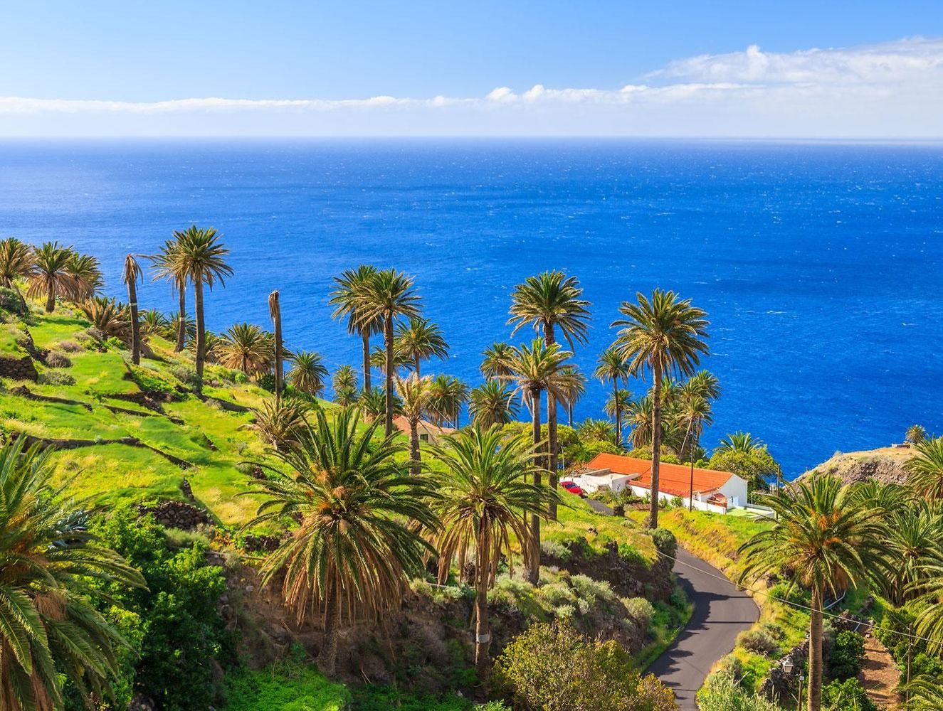 La Gomera - Eilandhoppen rondreis Spanje - Columbus