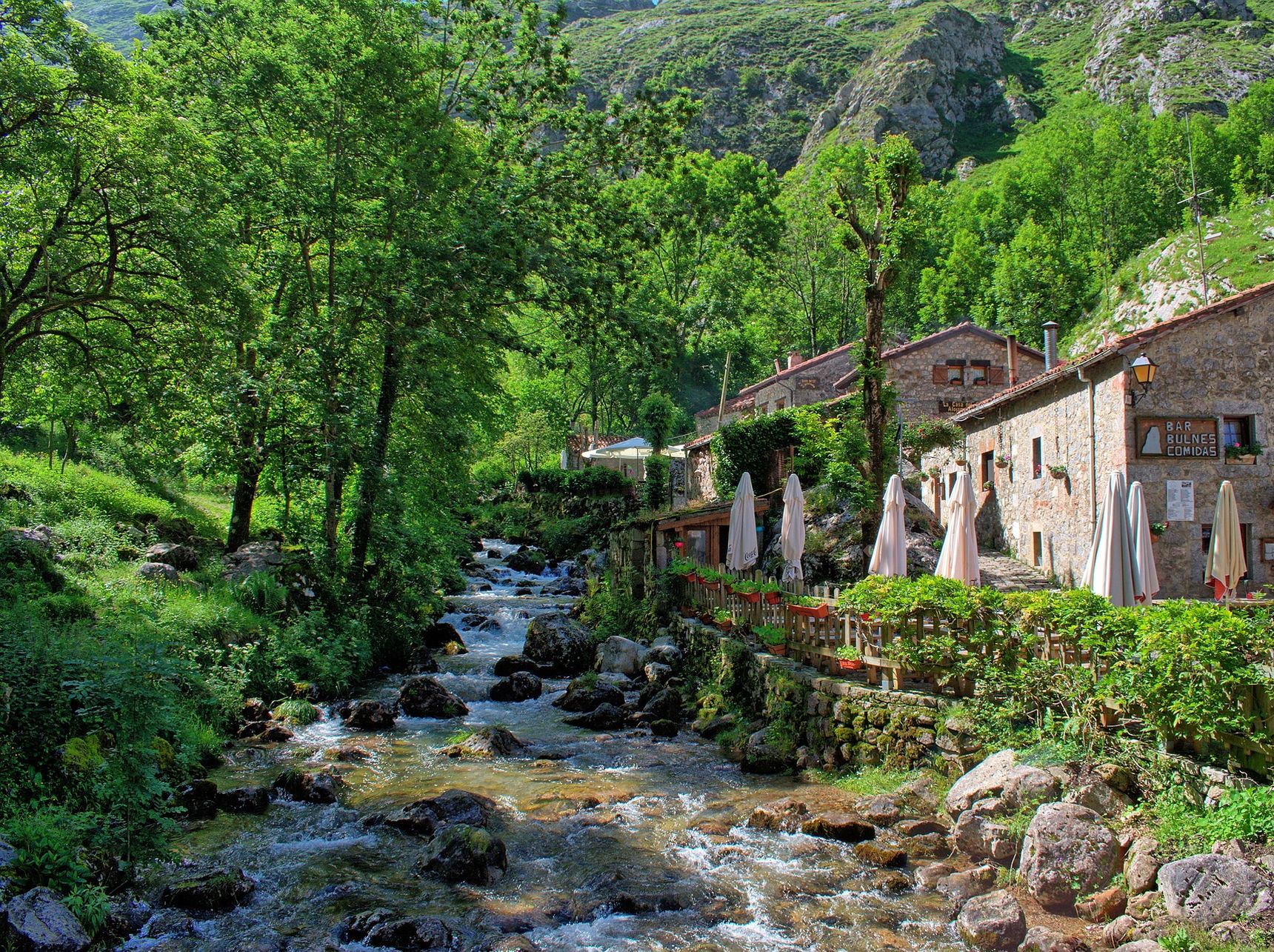 Picos de Europa - Rondreis - Noord Spanje