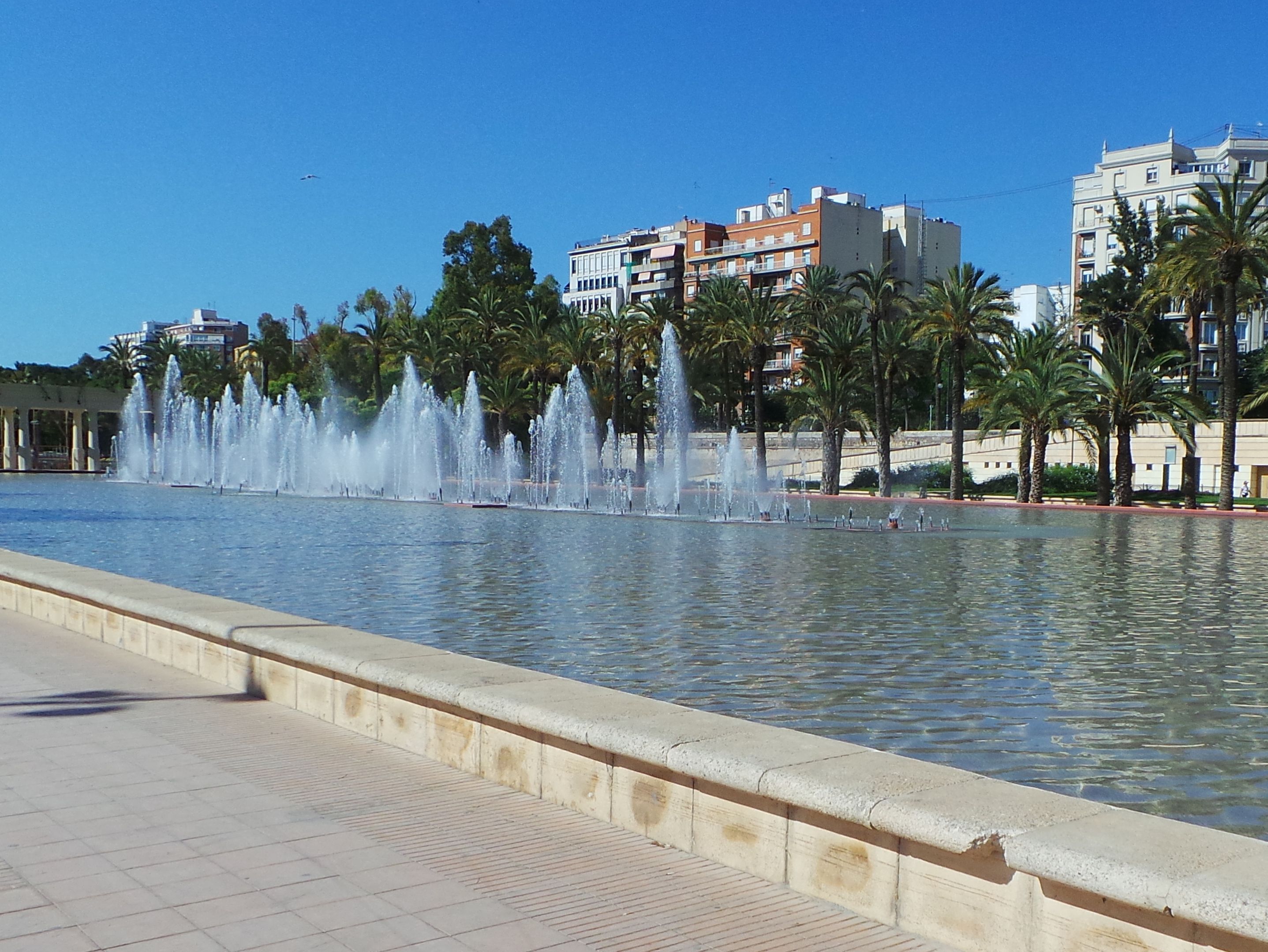 Valencia - Fly-drive Spanje - Valencia en Madrid
